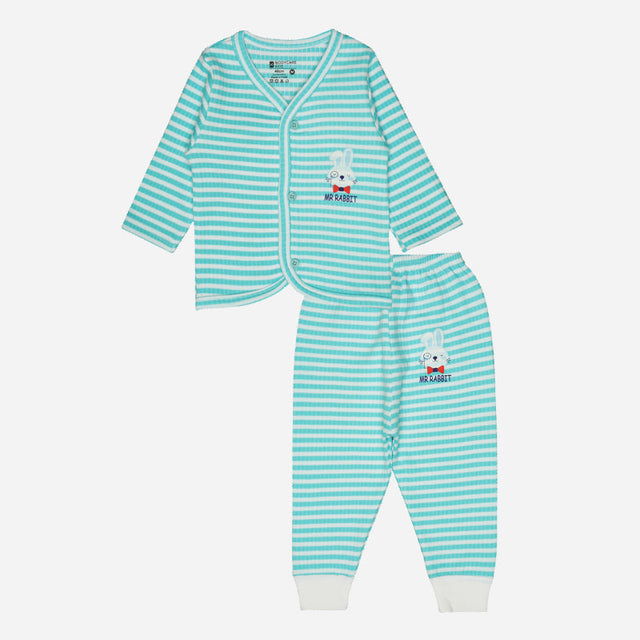 Unisex Baby Thermal Set Full Sleeves - Bodycare