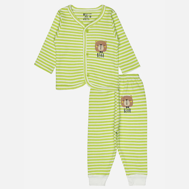 Unisex Baby Thermal Set Full Sleeves - Bodycare