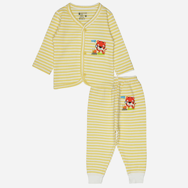 Unisex Baby Thermal Set Full Sleeves - Bodycare