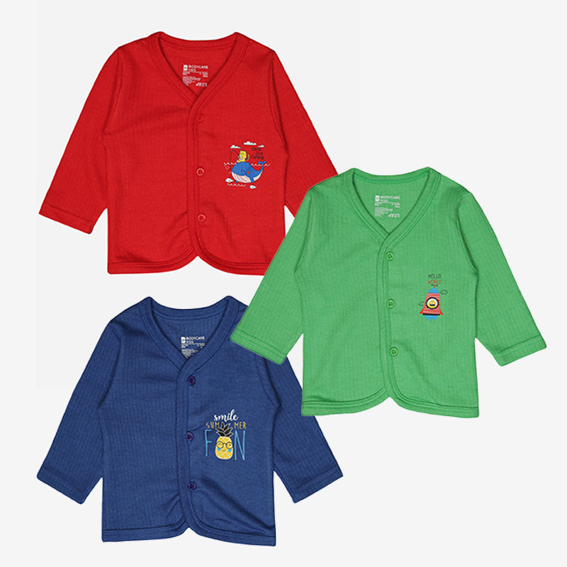 Stylish Baby Boy Tops - Trendy & Comfortable | Bodycare