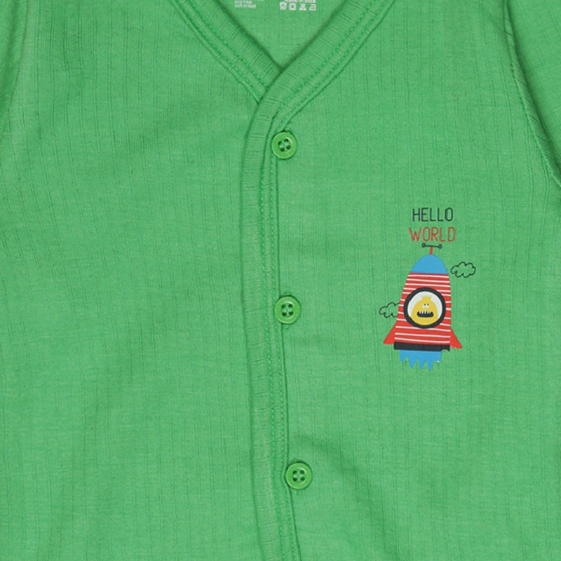 Bodycare Baby Thermal Top Pack Of 3