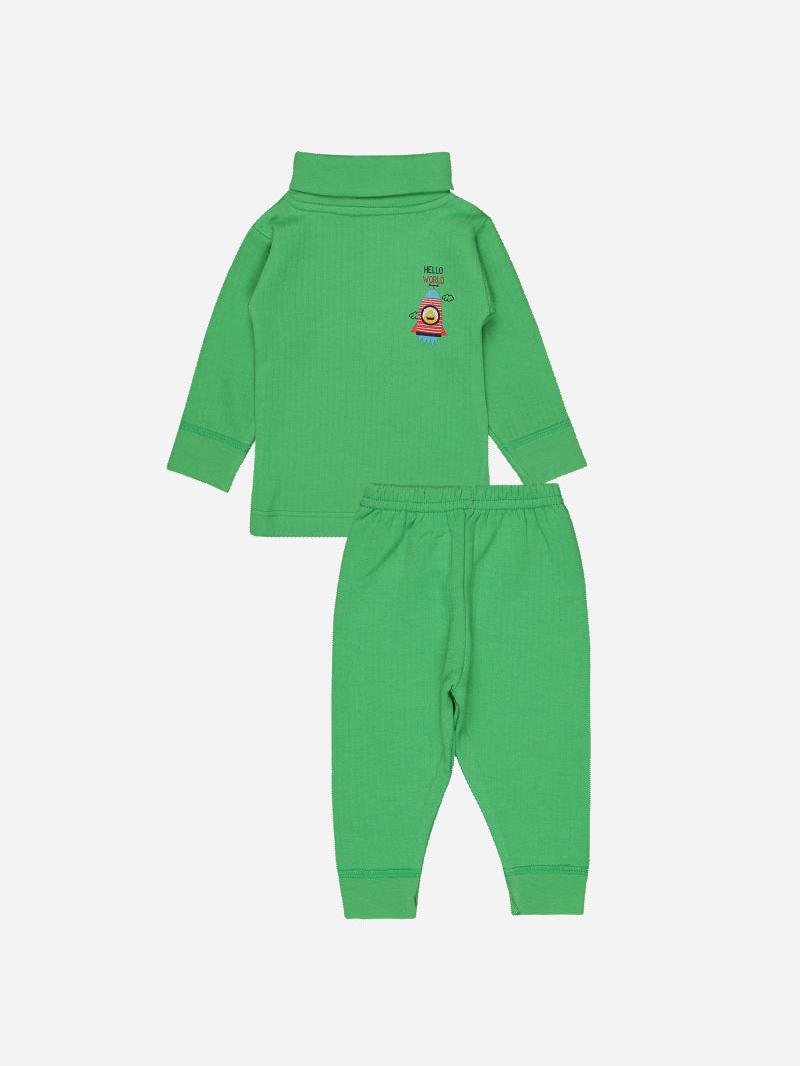 Bodycare Baby Thermal Top & Bottom Set