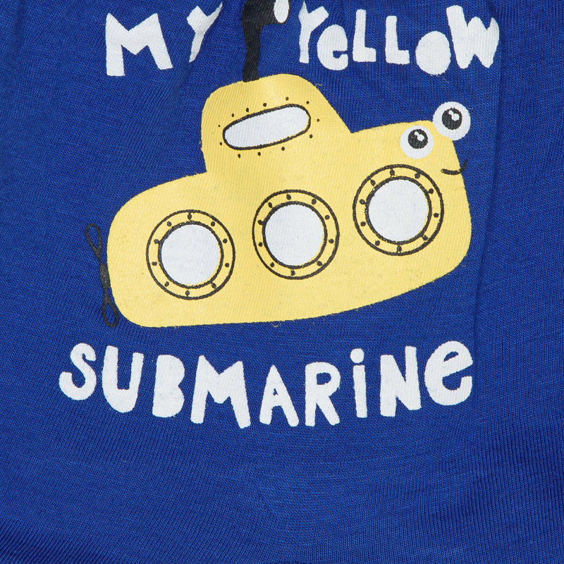 Bodycare Boys Trunk Solid Assorted Pack of 3