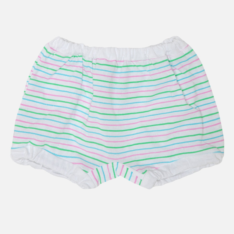 Bodycare Girls Bloomer Solid Pack Of 3 - Assorted