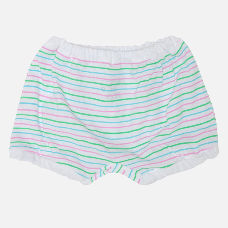 Bodycare Girls Bloomer Solid Pack Of 3 - Assorted