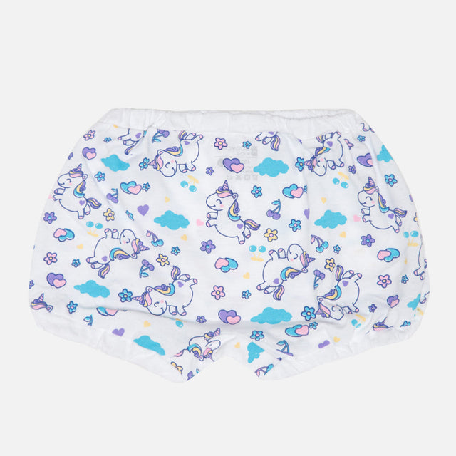 Girls 100% Cotton Set - Bodycare