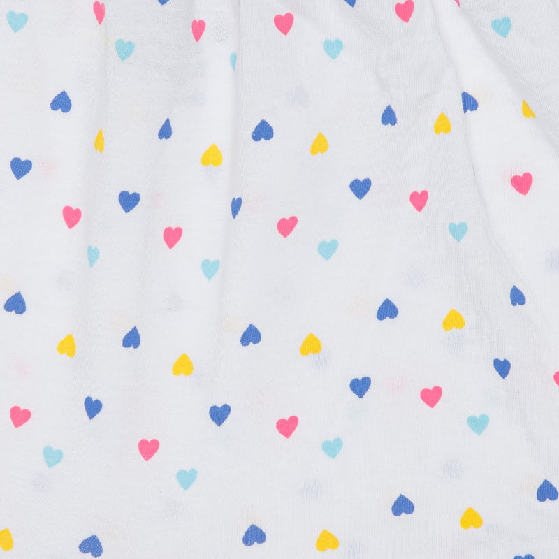 Bodycare Girls Top & Bottom Set Dori Neck - Assorted