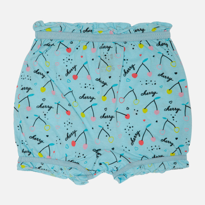 Bodycare Unisex Bloomers Solid Assorted Pack Of 3