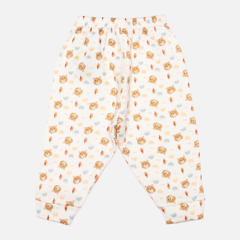 Unisex Thermal Pyjama Pack of 3 - Bodycare