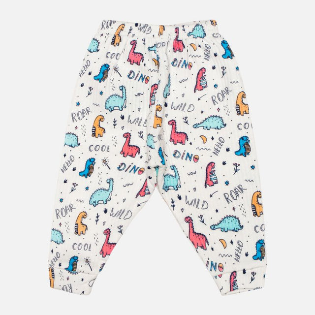 Unisex Thermal Pyjama Pack of 3 - Bodycare
