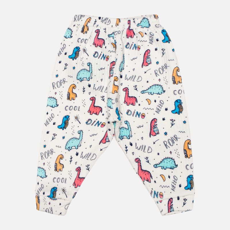 Unisex Thermal Pyjama Pack of 3 - Bodycare