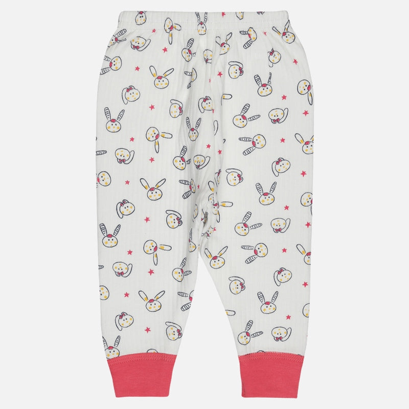 Bodycare Unisex Thermal Set Front Open Full Sleeves Pack Of 1