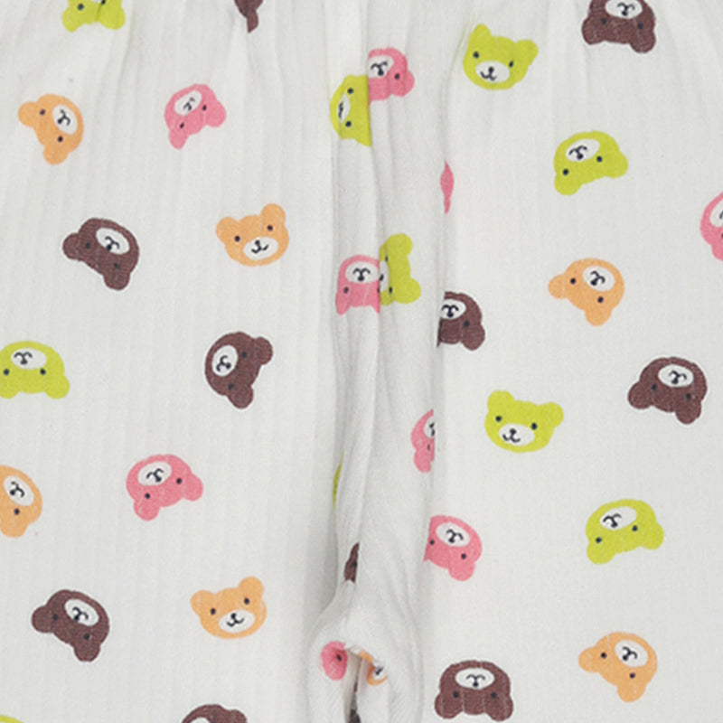 Bodycare Unisex Thermal Set Front Open Full Sleeves Pack Of 1