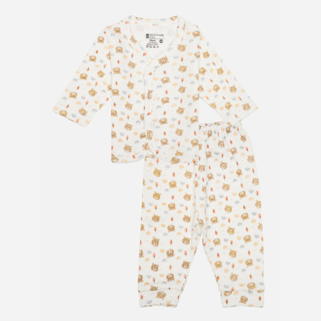 Unisex Thermal Suit Thermal Front Open - Bodycare