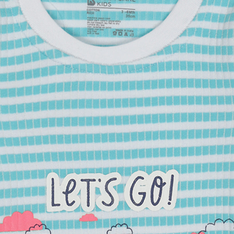 Bodycare Unisex Thermal Set Round Neck Full Sleeves Pack Of 1