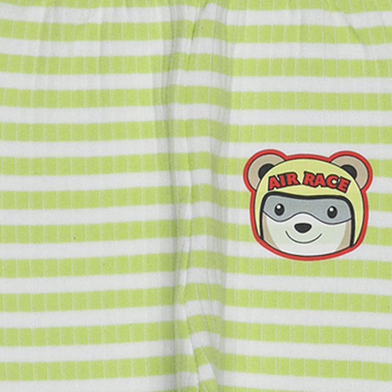 Bodycare Unisex Thermal Set Front Open Full Sleeves Pack Of 1