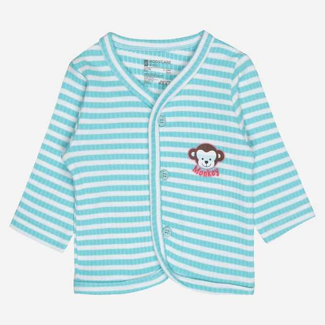Unisex Thermal Set Front Open Full Sleeves Pack of 1 - Bodycare
