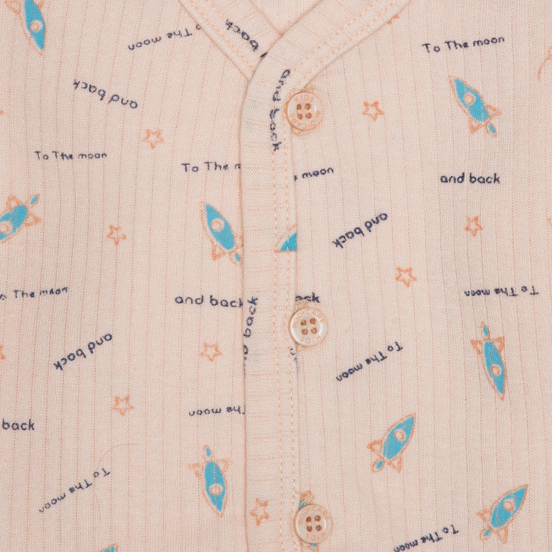 Bodycare Unisex Baby Thermal Suit Front Open - Assorted