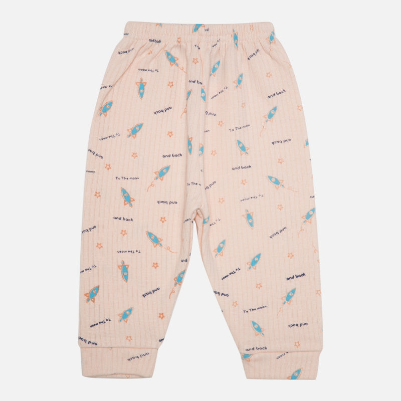 Bodycare Unisex Baby Thermal Suit Front Open - Assorted