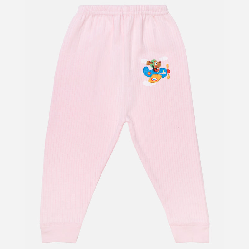 Unisex Baby Thermal Set Front Open Full Sleeves Pack of 1 - Bodycare