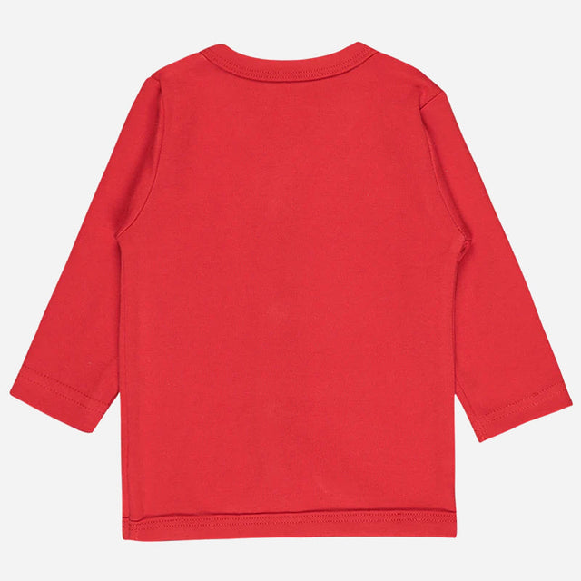 Baby Top Front Open Full Sleeves Pack of 3 - Bodycare