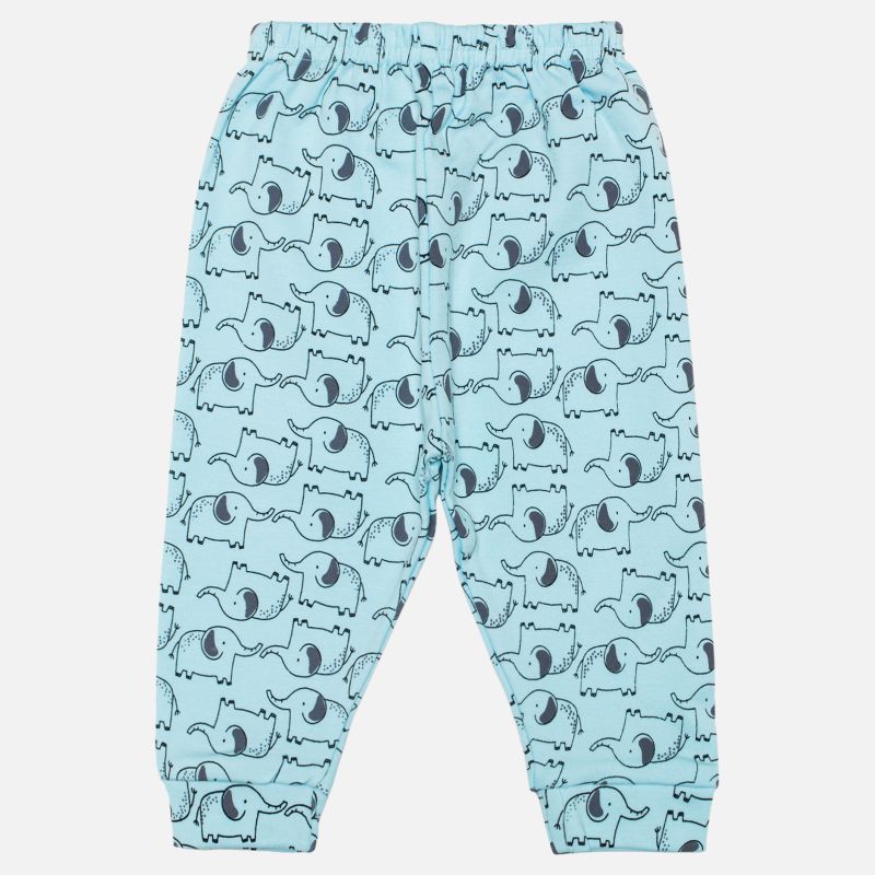 Bodycare Boys Pajami Solid - Pack Of 3 - Assorted