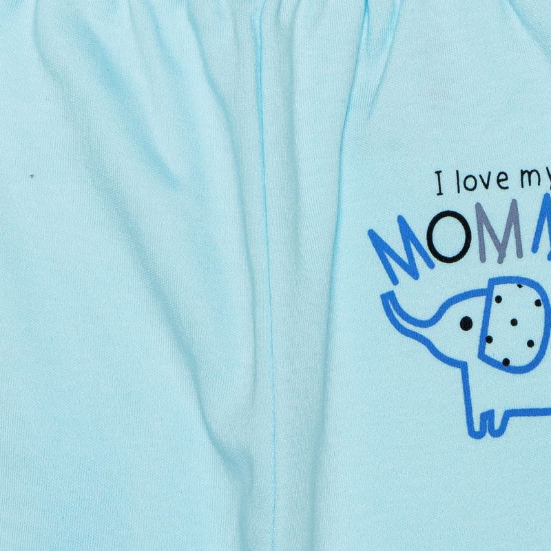 Bodycare Boys Pajami Solid - Pack Of 3 - Assorted