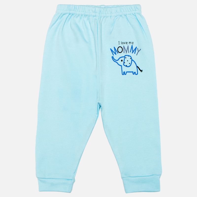 Bodycare Boys Pajami Solid - Pack Of 3 - Assorted