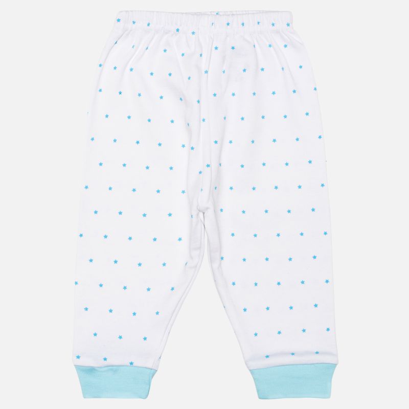 Bodycare Boys Pajami Solid - Pack Of 3 - Assorted