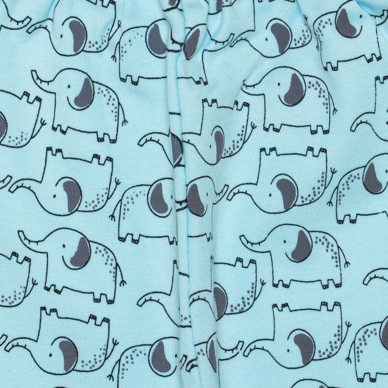 Bodycare Boys Pajami Solid - Pack Of 3 - Assorted