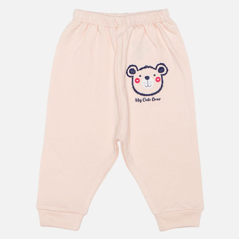 Bodycare Boys Pajami Solid - Pack Of 3 - Assorted