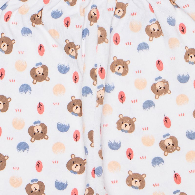 Bodycare Boys Pajami Solid - Pack Of 3 - Assorted