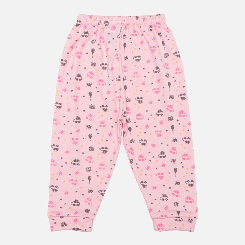 Bodycare Unisex Pajami Pack Of 3 - Assorted