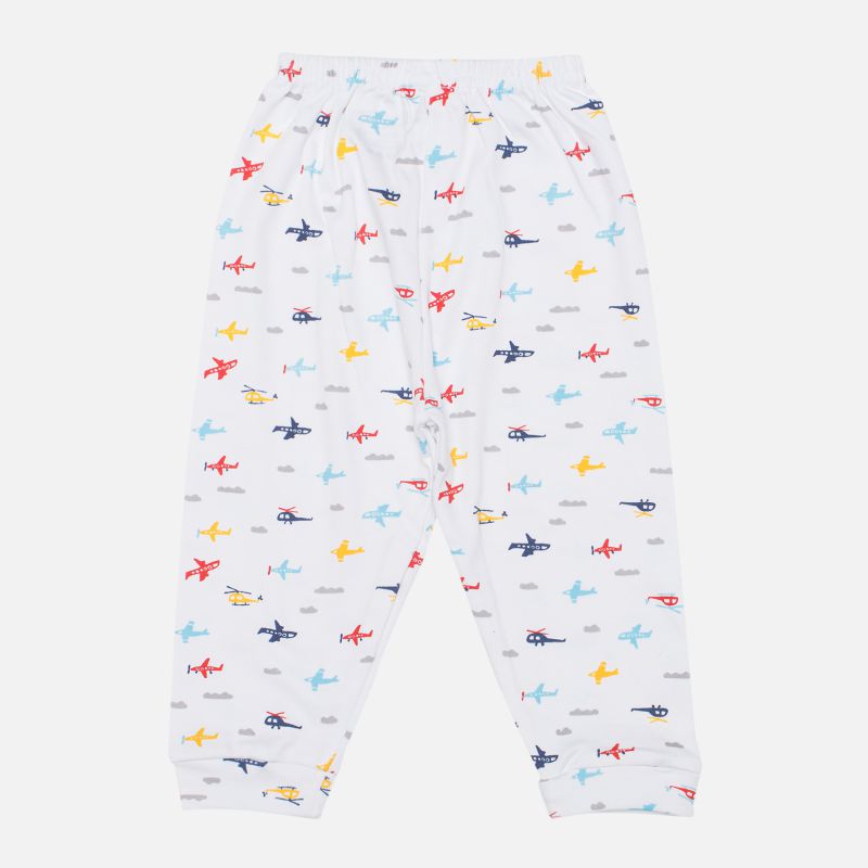 Bodycare Unisex Pajami Pack Of 3 - Assorted