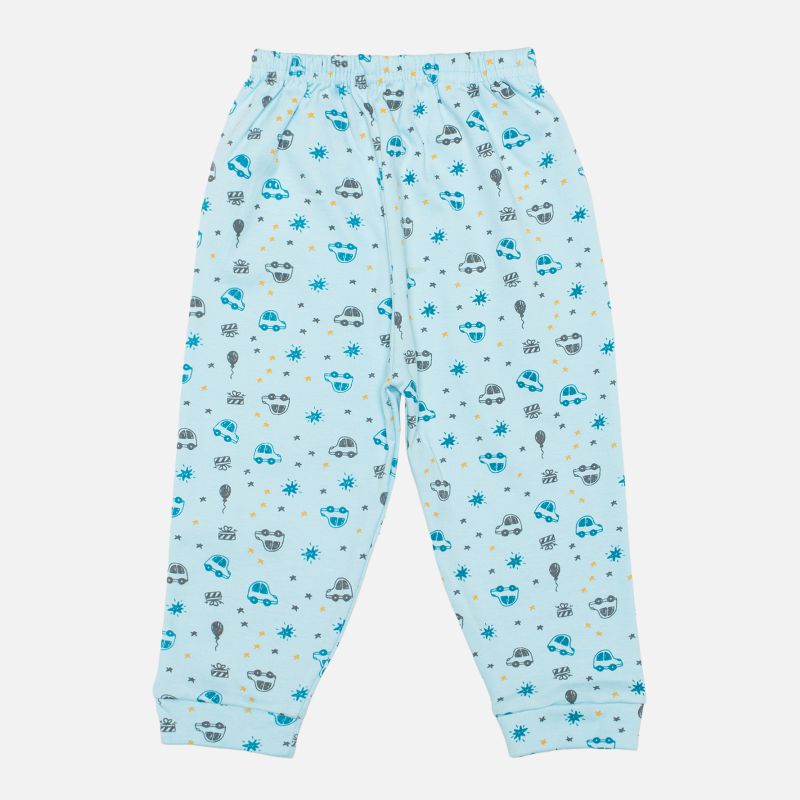 Bodycare Unisex Pajami Pack Of 3 - Assorted