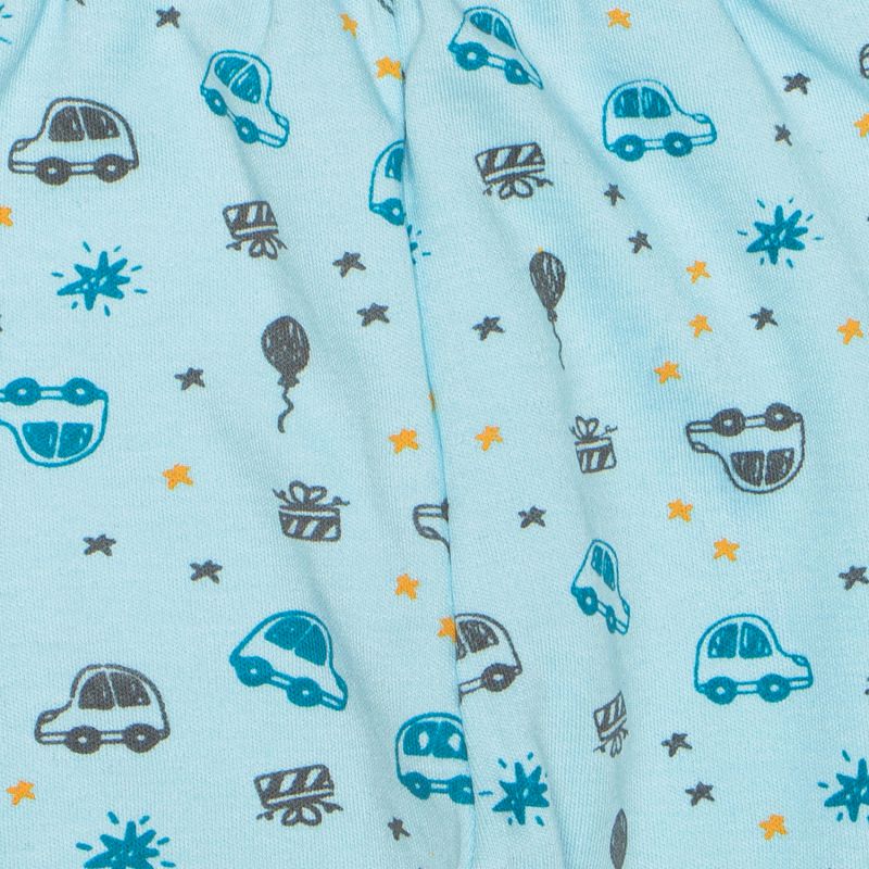 Bodycare Unisex Front Open Pajami Suit Full Sleeves - Assorted