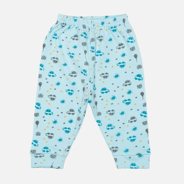 Unisex Front Open Pyjama Suit Full Sleeves - Bodycare