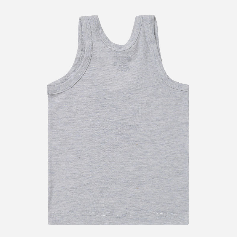 Bodycare Unisex Baby Round Neck Sleeveless Vest Pack Of 3