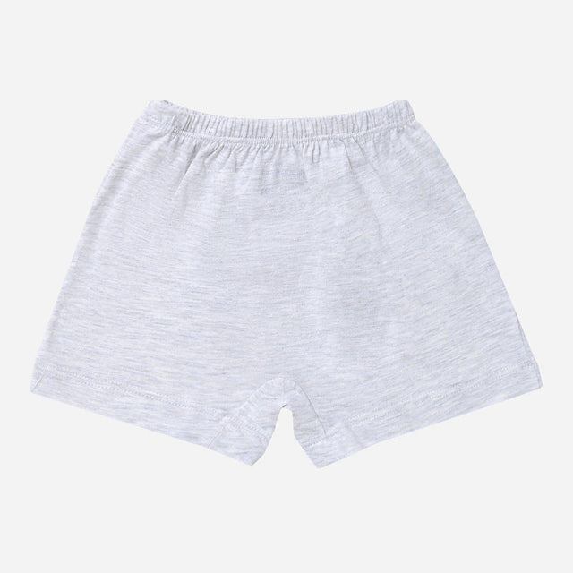 Baby Justice League 100% Cotton Trunk Inner Elastic Pack of 3 - Bodycare