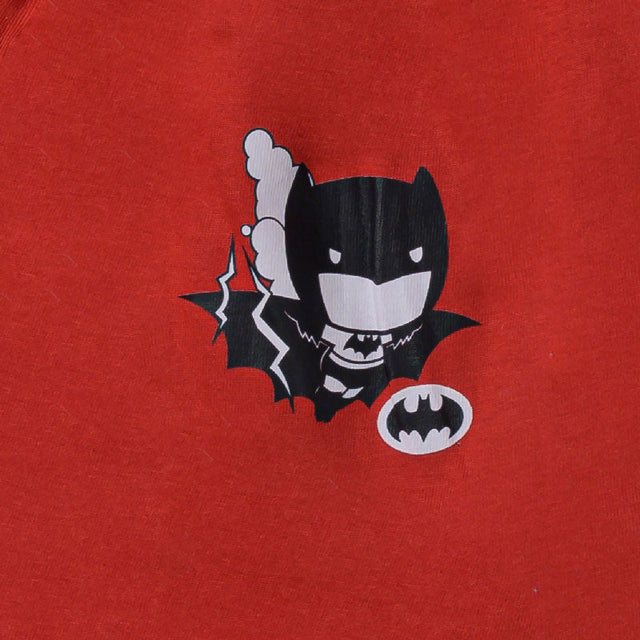 Unisex Baby Justice League 100% Cotton Trunk Inner Elastic Pack of 3 - Bodycare