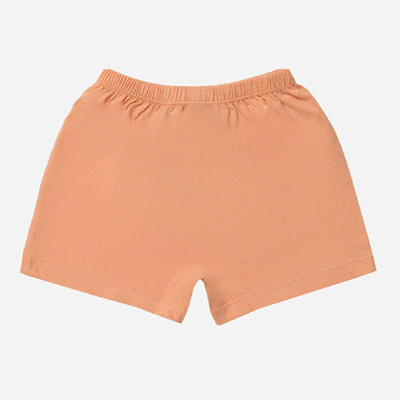 Bodycare Unisex Baby Solid Trunks / Boxers Pack Of 3