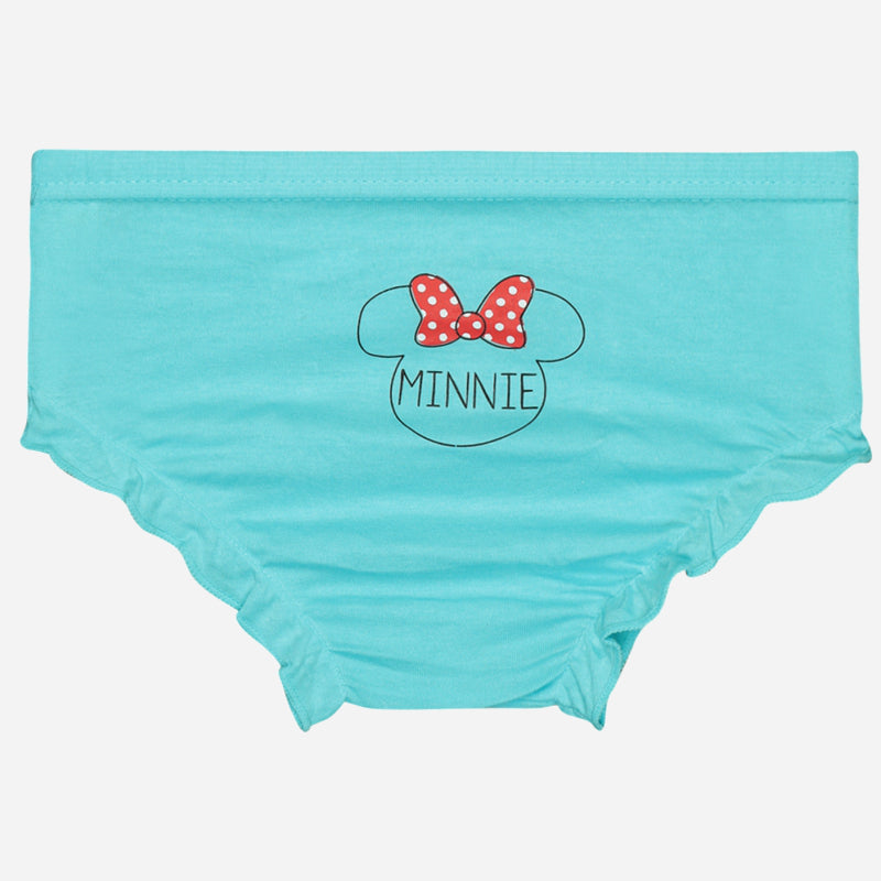 Bodycare Girls Minnie & Friends Printed Panty Pack Of 5