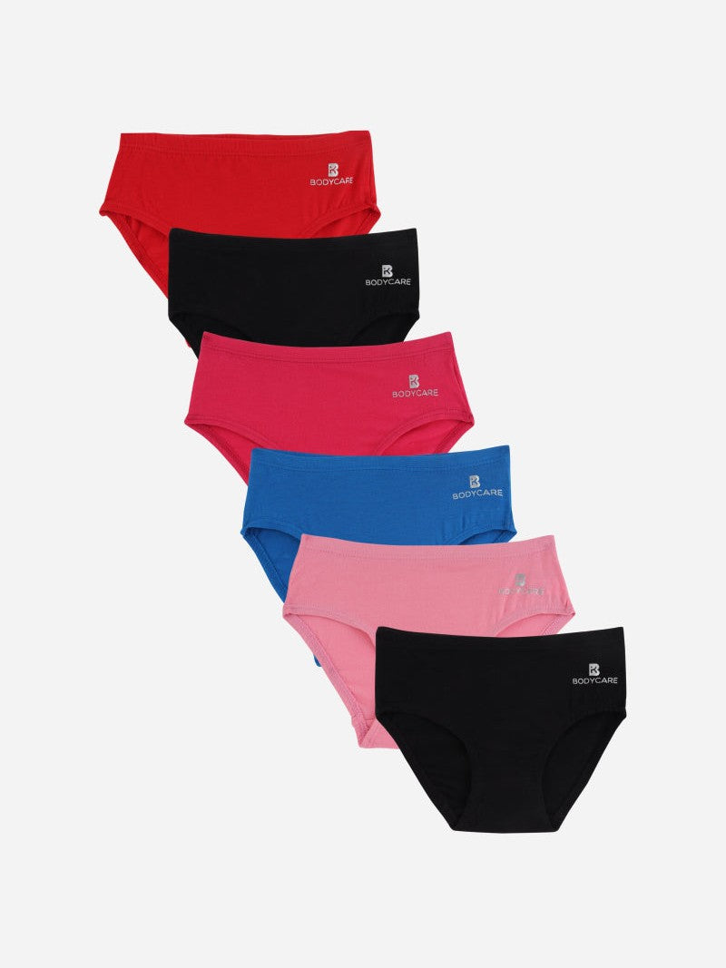 Bodycare Girls Panty Pack Of 6