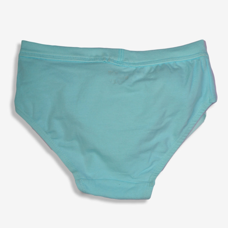 Bodycare Girls Panties Solid Pack Of 3 - Assorted
