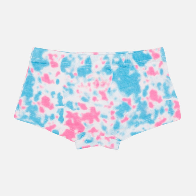 Girls Frozen Cotton Spandex Boyshorts Inner Elastic Stretch Pack of 2 - Bodycare