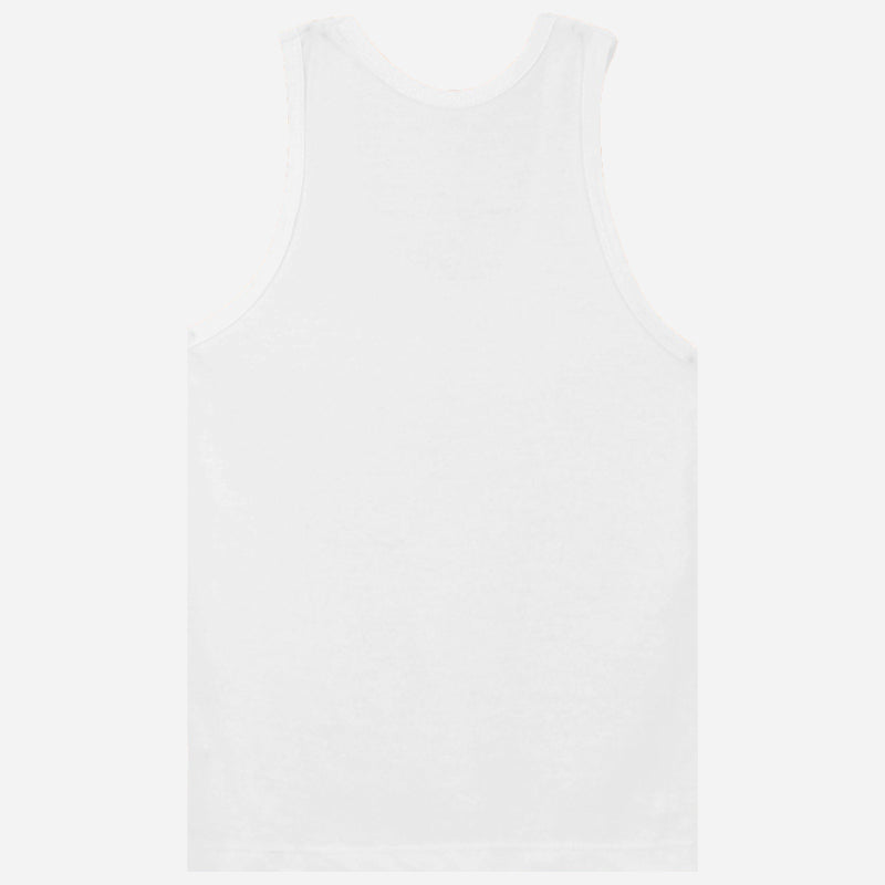 Boys Cotton Vest Round Neck Sleeveless Pack of 3 - Bodycare