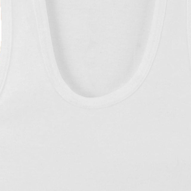 Boys Cotton Vest Round Neck Sleeveless Pack of 3 - Bodycare