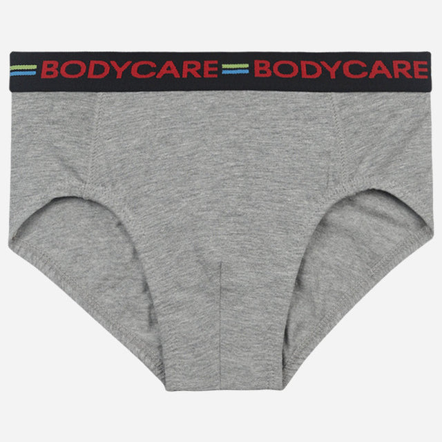 Boys Brief Top Elastic Pack of 2