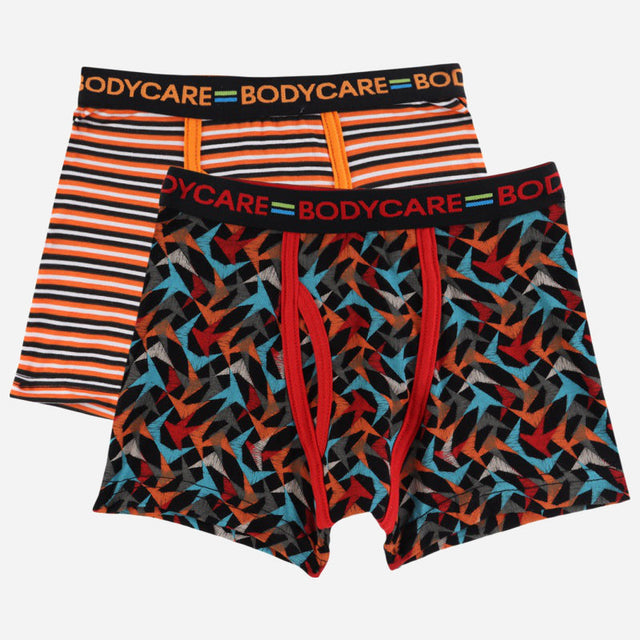 Boys Trunk Top Elastic Pack of 2