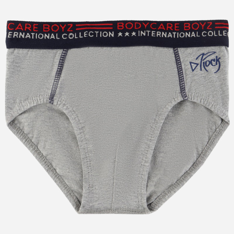 Bodycare Boys Brief Pack Of 2